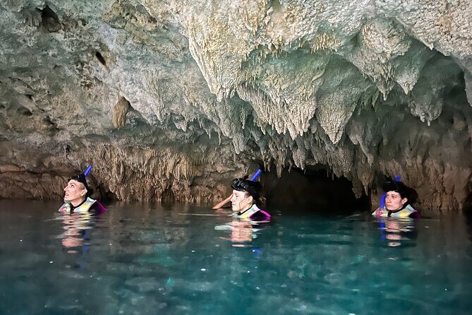 Snorkeling Activity in a Cenote Expedition - Exploring the Cenote Adventure: What You Can Expect