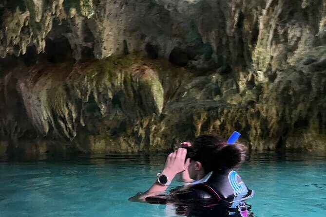 Snorkeling Activity in a Cenote Expedition - Who Should Consider This Tour?