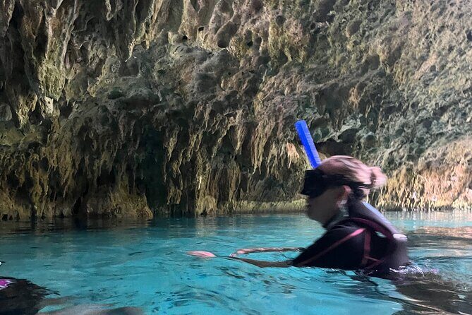Snorkeling Activity in a Cenote Expedition - The Sum Up