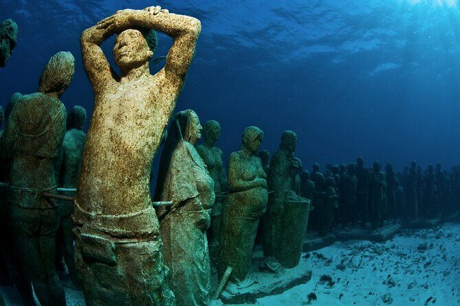 Snorkeling Adventure at the Cancun Underwater Museum - An In-Depth Look at the Cancun Underwater Museum Snorkeling Tour