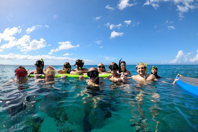 Snorkeling Adventure in Aguadilla - FAQs