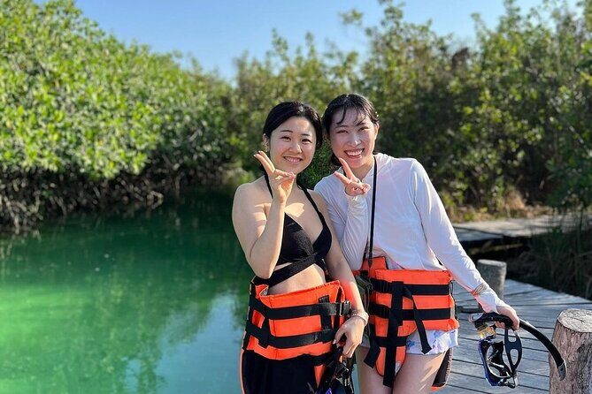 Snorkeling Adventure in Tulum Beach, Kaan Luum Lagoon and Cenote - FAQ