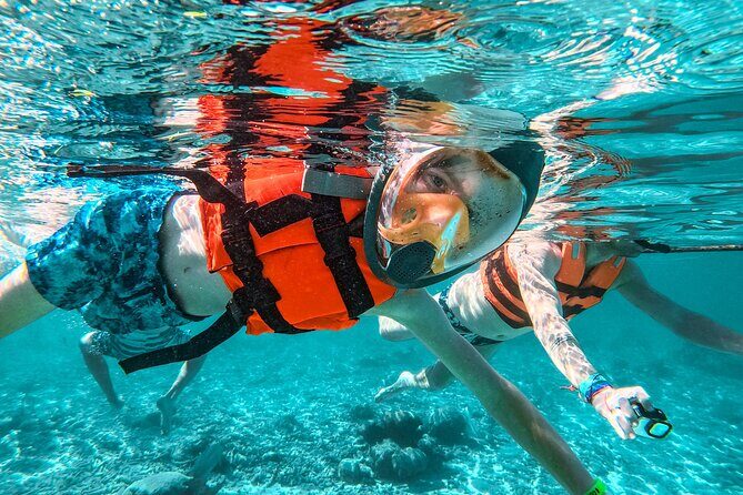 Snorkeling Adventure Swim with Sea Turtles at Akumal - What to Expect from the Tour