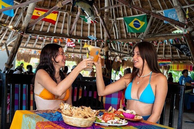 Snorkeling Adventure with Lunch and Tequila Tour - The Sum Up