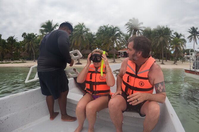 Snorkeling Adventure with Sea Turtles and Cenote Exploration - What’s Included and What’s Not