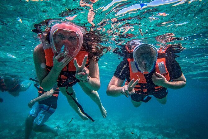 Snorkeling and Catamaran Cruise to Isla Mujeres with Lunch - Who Will Love This Tour?