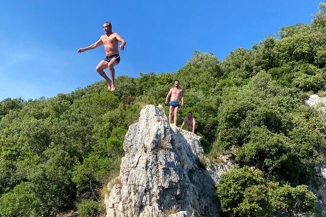 Snorkeling and Cliff Jumping Adventure - Key Points