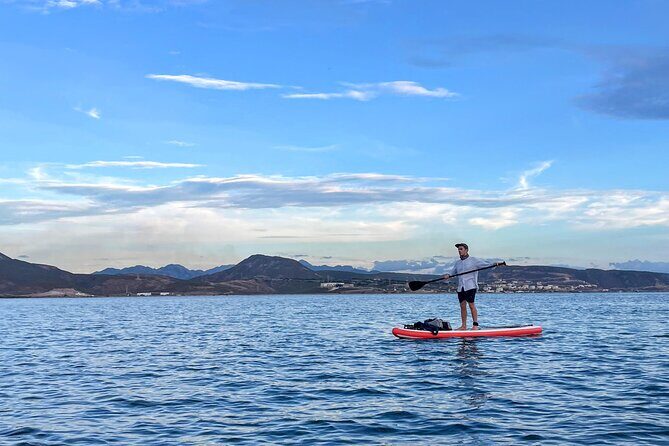Snorkeling and Paddle Boarding Adventure in La Paz - The Experience’s Potential Drawbacks