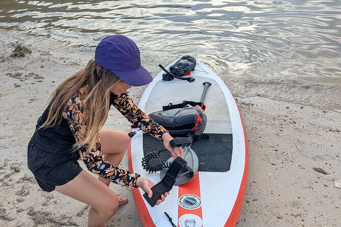 Snorkeling and Paddle Boarding Adventure in La Paz - FAQ