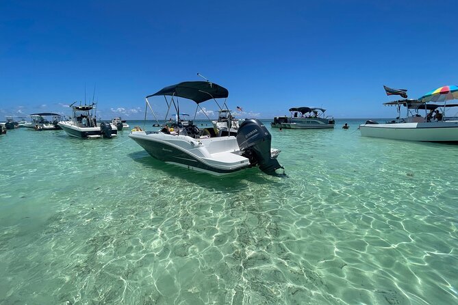 SNORKELING and SANDBAR ADVENTURE! - Whats Included in the Adventure