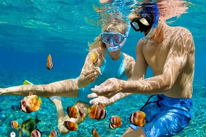 Snorkeling and Shopping in Montego Bay with Hotel pickup - FAQ