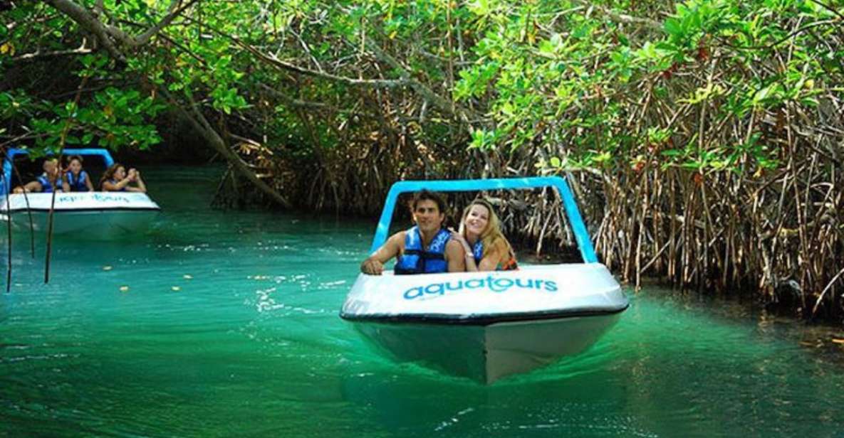 Snorkeling and Speed Boat Tour - Key Points