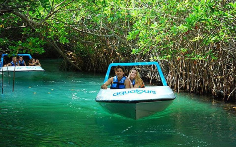Snorkeling and Speed Boat Tour - Speedboat Experience