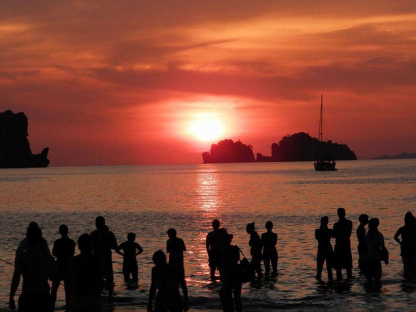 Snorkeling and Sunset Dinner Trip From Krabi - Inclusions