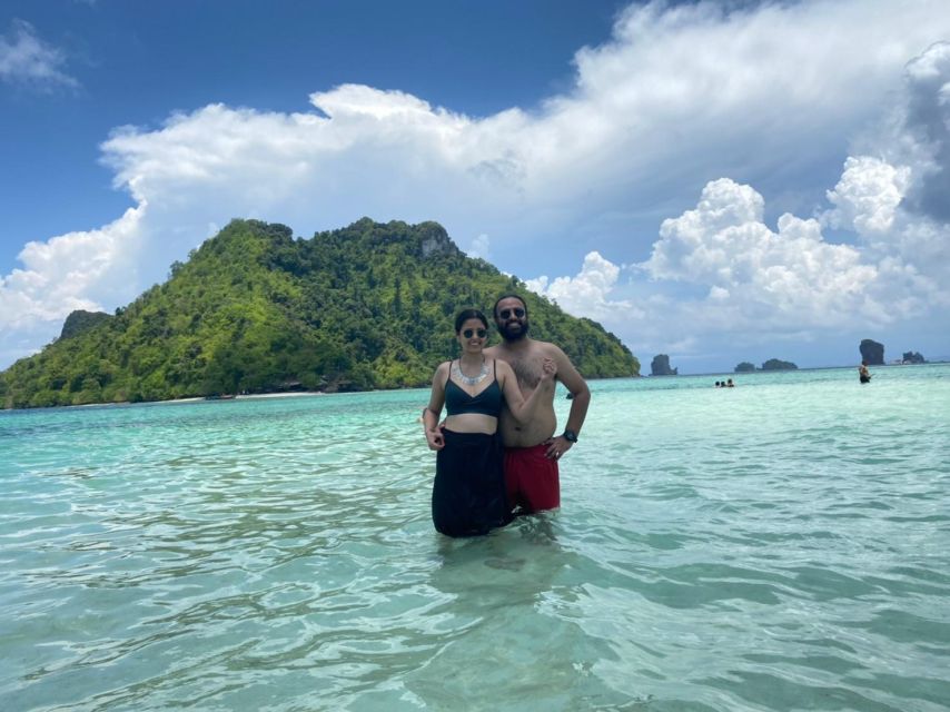 Snorkeling and Sunset Dinner Trip From Krabi - Not Suitable For