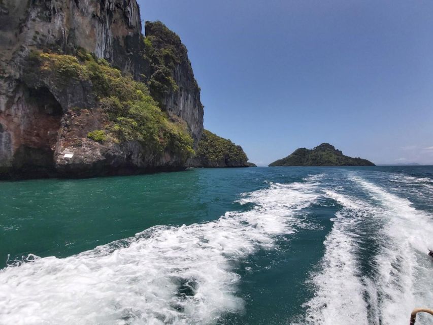 Snorkeling and Sunset Dinner Trip From Krabi - Pickup Details