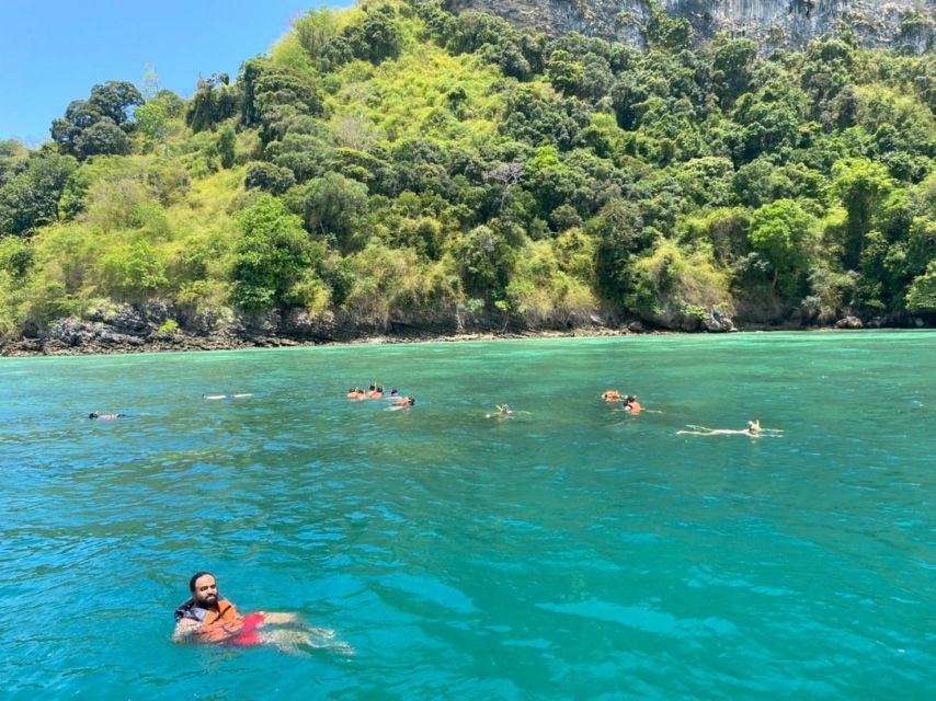 Snorkeling and Sunset Dinner Trip From Krabi - Frequently Asked Questions
