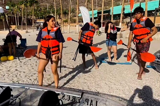 Snorkeling and Sunset Kayaking in La Paz - Final Thoughts