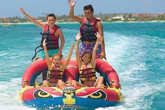 Snorkeling and Tubing in Montego Bay with Transportation - Who Would Love This Tour?