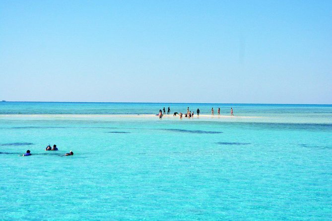 Snorkeling and White Island Tour in Sharm El Sheikh - Negative Review Highlights