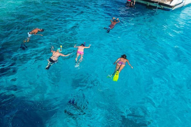 Snorkeling and White Island Tour in Sharm El Sheikh - Frequently Asked Questions