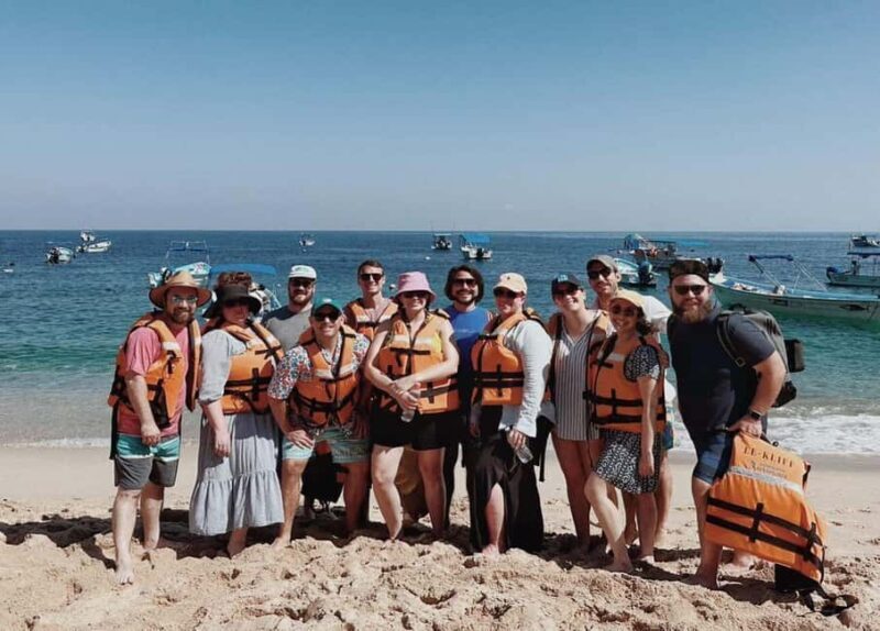 Snorkeling and Yelapa Beach Tour Majahuitas - What to Expect from the Tour