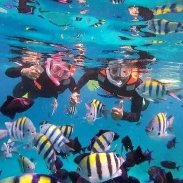 SNORKELING AT BLUELAGOON SPOT - What to Bring for a Smooth Day