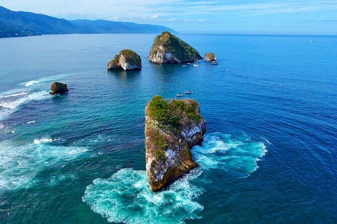 Snorkeling at Los Arcos 5 islands Hidden Beach and Cliff Jumping - Key Points
