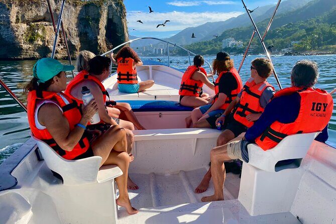 Snorkeling at Los Arcos 5 islands Hidden Beach and Cliff Jumping - Transportation, Group Size, and Pricing