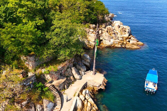 Snorkeling at Los Arcos 5 islands Hidden Beach and Cliff Jumping - The Sum Up