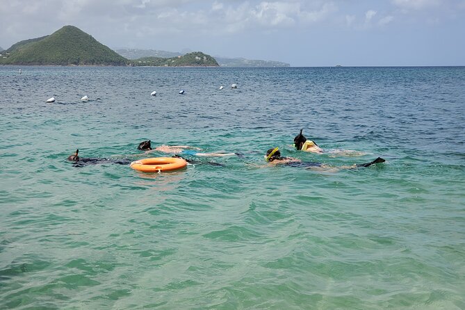 Snorkeling at Pigeon Island - Snorkeling Equipment and Gear