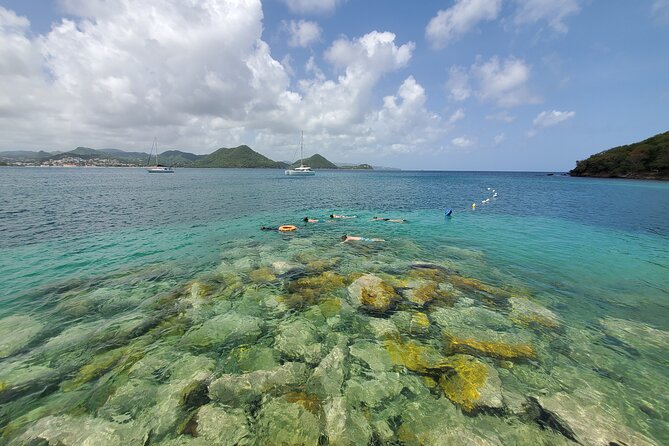 Snorkeling at Pigeon Island - Safety and Precautions