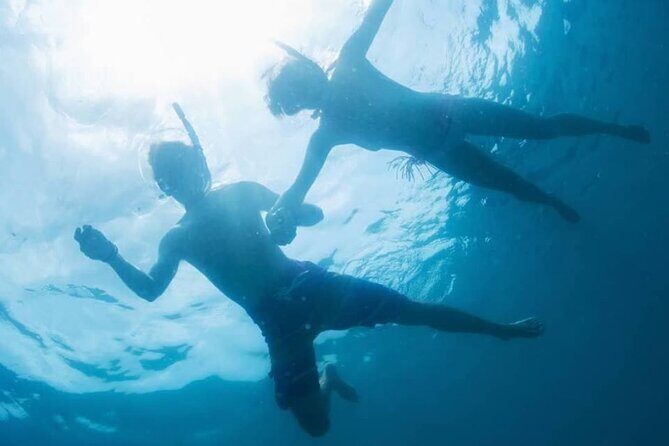 Snorkeling at the Pirate Islets and Paradise beach - A Deep Dive into the Experience