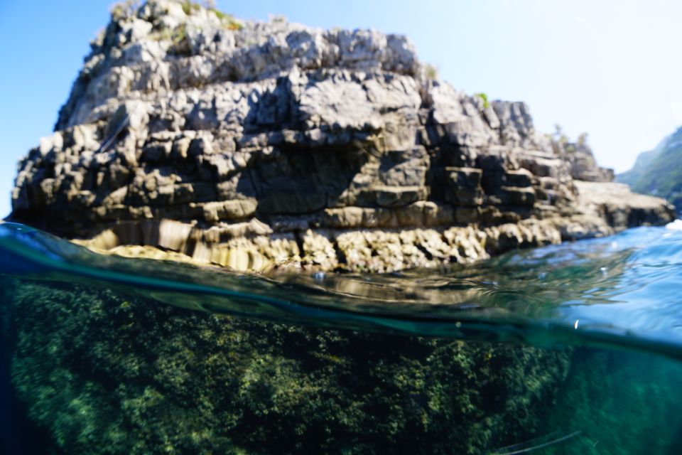 Snorkeling Baia Di Ieranto - Snorkeling for Beginners