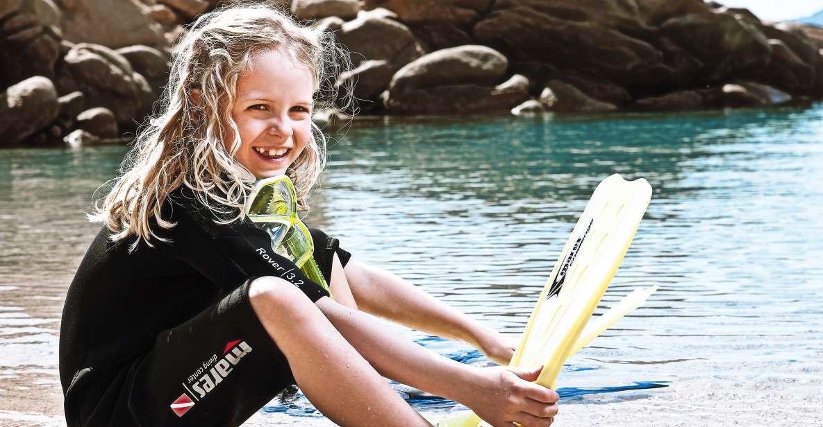 Snorkeling Baia Di Ieranto - Relaxing Experience