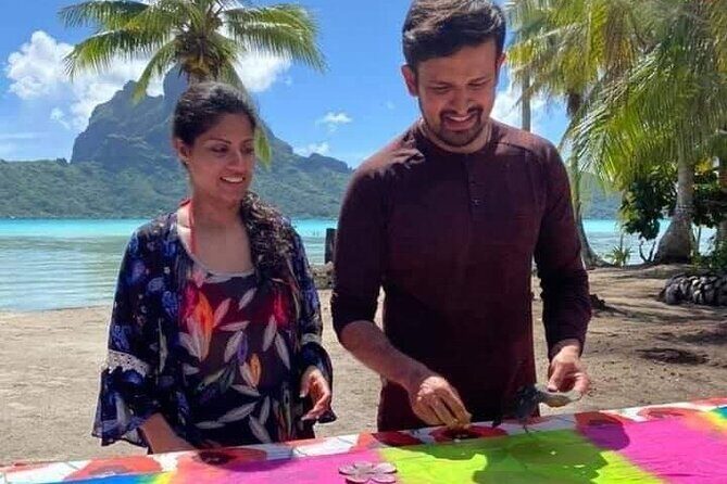 Snorkeling BBQ and Things to do on a Private Motu in Bora Bora - An Introduction to the Bora Bora Private Motu Tour