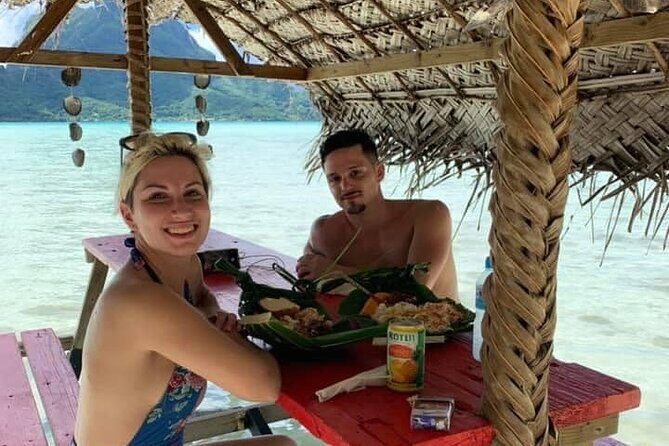 Snorkeling BBQ and Things to do on a Private Motu in Bora Bora - What You Can Expect at Each Stop