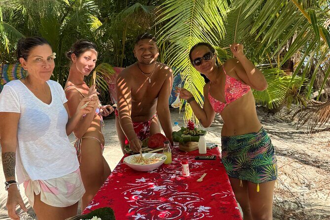 Snorkeling BBQ and Things to do on a Private Motu in Bora Bora - Authenticity and Value