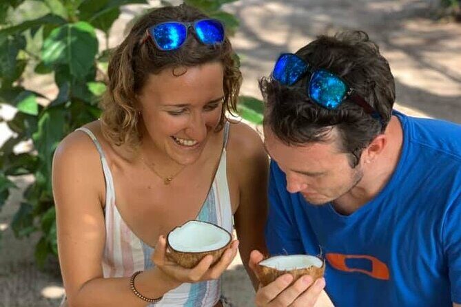 Snorkeling BBQ and Things to do on a Private Motu in Bora Bora - What the Reviews Say