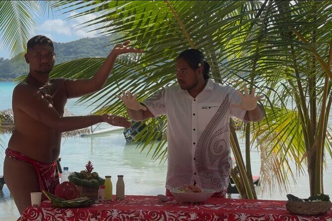 Snorkeling BBQ and Things to do on a Private Motu in Bora Bora - The Sum Up