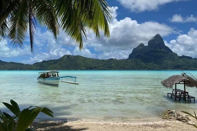 Snorkeling BBQ and Things to do on a Private Motu in Bora Bora - FAQ