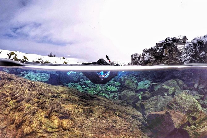 Snorkeling Between Continents in Silfra With Photos Included - Booking and Cancellation Policies