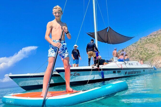 Snorkeling Catamaran Island Cruise - The Return Journey and Final Impressions