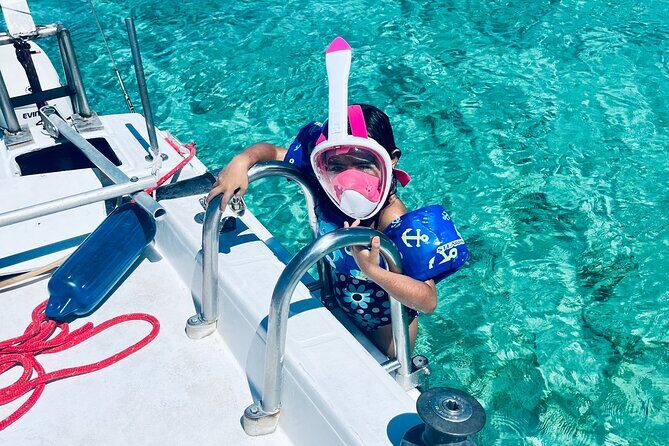 Snorkeling Catamaran Island Cruise - Who Should Book This Tour?