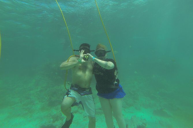 Snorkeling Catamaran Tour & Parasailing - Whats Included and Whats Not