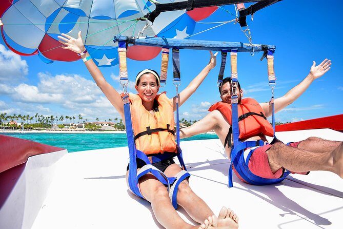 Snorkeling Catamaran Tour & Parasailing - Who Should Consider This Tour?