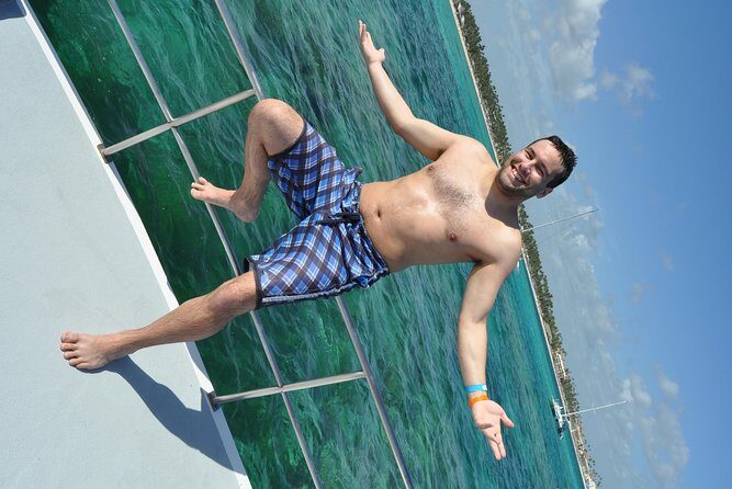 Snorkeling Catamaran Tour & Parasailing - The Sum Up