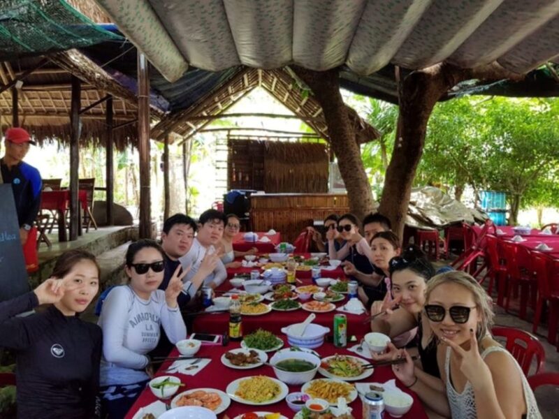 Snorkeling Cham Island: Snorkeling Tour by Speed Boat - Key Points