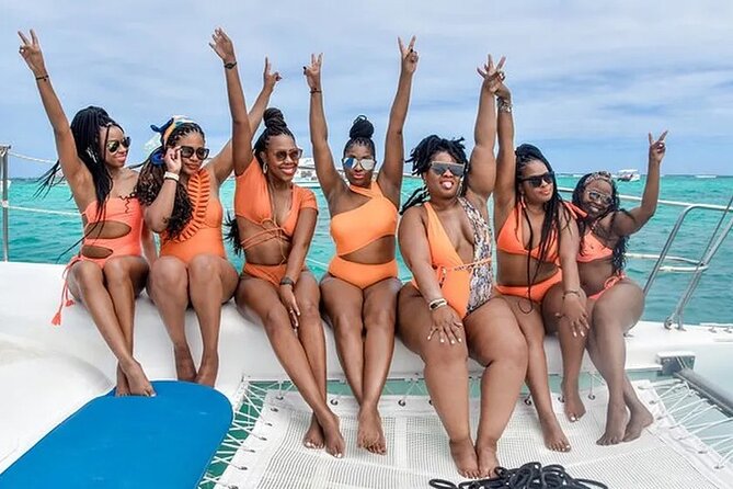 Snorkeling Cruise With Open Bar and Light Snacks - Capturing Memorable Photographs