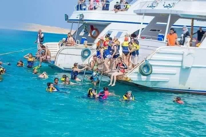 Snorkeling Day Trip in Hurghada - Pricing and Booking Information